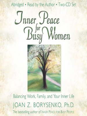 cover image of Inner Peace for Busy Women